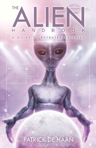 Cover image for The Alien Handbook: A Guide to Extraterrestrials