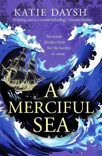 Cover image for A Merciful Sea