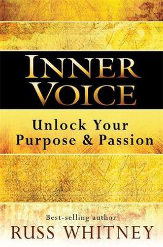 Cover image for Inner Voice: Unlock Your Purpose and Passion