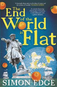 Cover image for The End of the World Is Flat