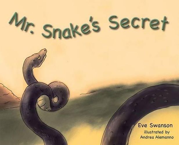 Cover image for Mr. Snake's Secret