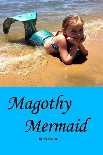 Cover image for Magothy Mermaid