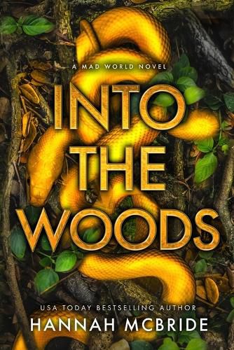 Cover image for Into the Woods