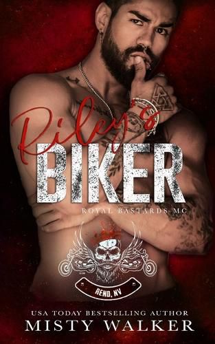 Cover image for Riley's Biker