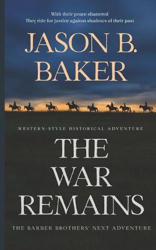 Cover image for The War Remains