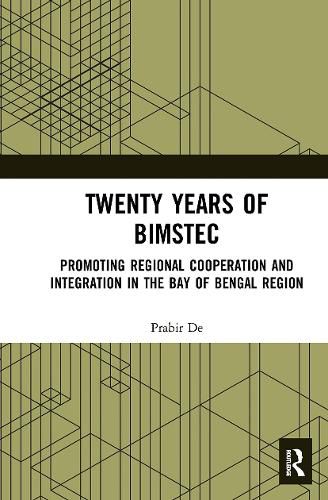 Twenty Years of BIMSTEC