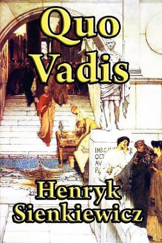 Cover image for Quo Vadis