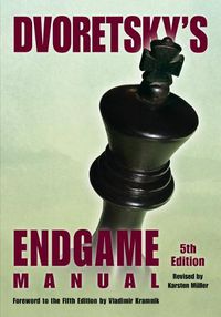 Cover image for Dvoretsky's Endgame Manual