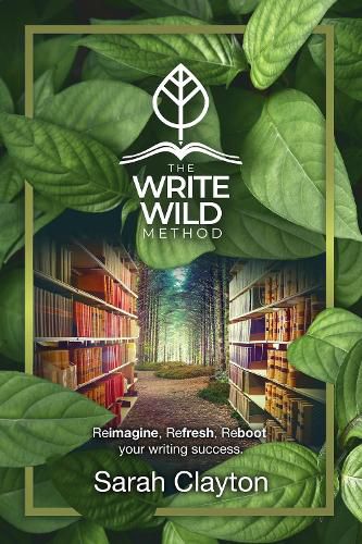 Cover image for The Write Wild Method