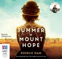Cover image for Summer At Mount Hope