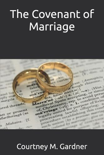 Cover image for The Covenant of Marriage