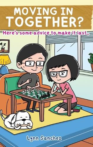 Cover image for Moving In Together?