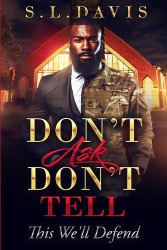 Cover image for Don't Ask, Don't Tell