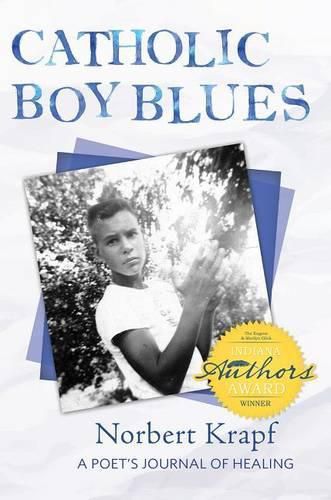 Cover image for Catholic Boy Blues: A Poet's Journal of Healing