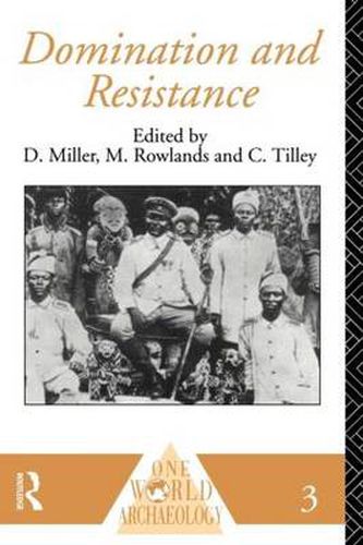 Cover image for Domination and Resistance