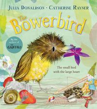 Cover image for The Bowerbird