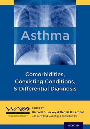 Cover image for Asthma: Comorbidities, Coexisting Conditions, and Differential Diagnosis