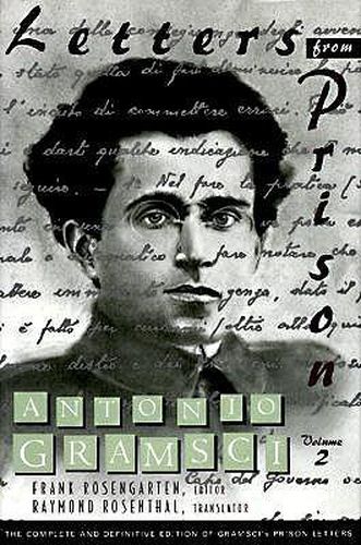 Cover image for Letters from Prison