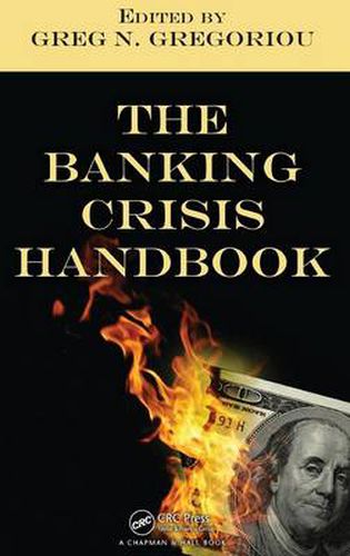 Cover image for The Banking Crisis Handbook