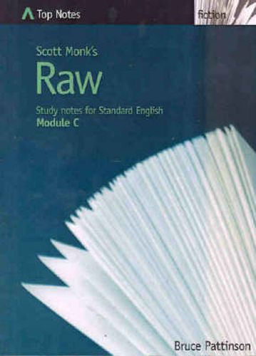 Raw: Prose Fiction: Standard English