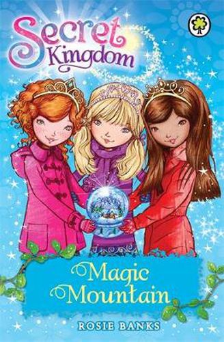 Secret Kingdom: Magic Mountain: Book 5