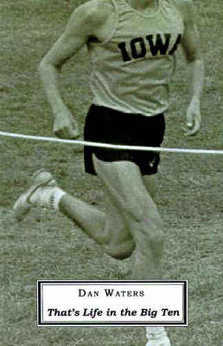 Cover image for That's Life in the Big Ten