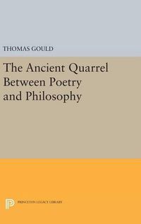 Cover image for The Ancient Quarrel Between Poetry and Philosophy