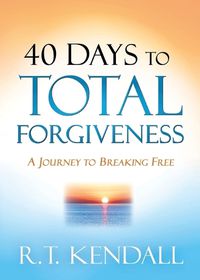 Cover image for 40 Days to Total Forgiveness