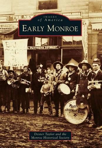 Cover image for Early Monroe