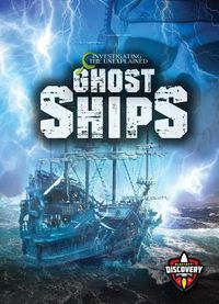 Cover image for Ghost Ships