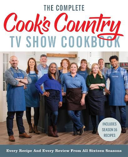 Cover image for The Complete Cook's Country TV Show Cookbook