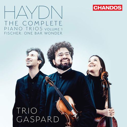 Haydn: The Complete Piano Trios, Volume 1