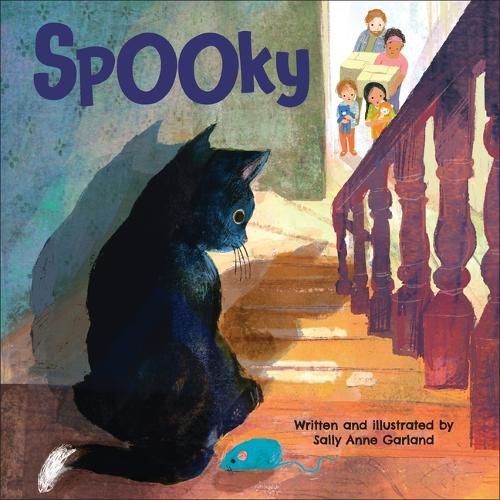 Cover image for Spooky