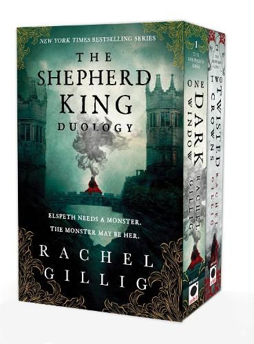 Cover image for Shepherd King Duology Box Set