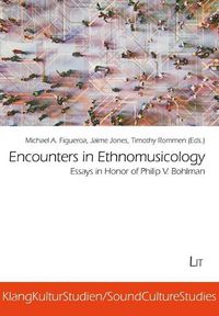 Cover image for Encounters in Ethnomusicology