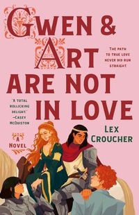 Cover image for Gwen and Art Are Not in Love