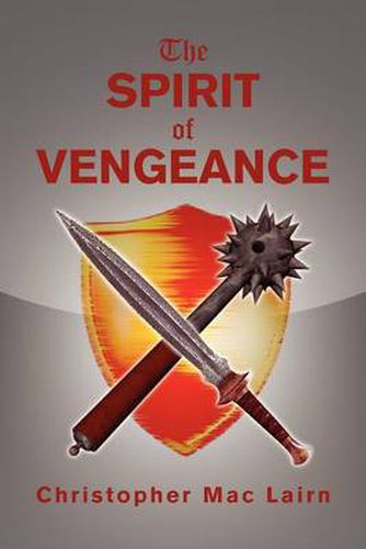 Cover image for The Spirit of Vengeance