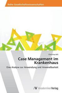 Cover image for Case Management im Krankenhaus