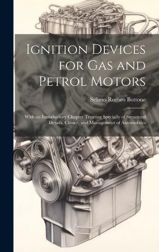 Cover image for Ignition Devices for Gas and Petrol Motors