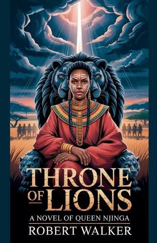 Cover image for Throne of Lions