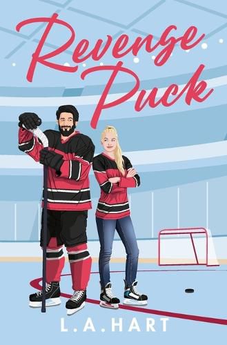 Cover image for Revenge Puck