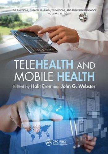 Cover image for Telehealth and Mobile Health
