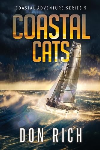 Cover image for Coastal Cats