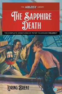 Cover image for The Sapphire Death