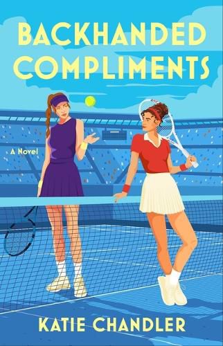 Cover image for Backhanded Compliments