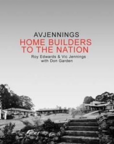 Cover image for AVJennings: Home Builders to the Nation