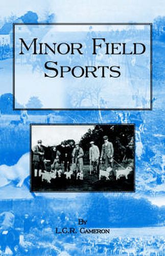 Cover image for Minor Field Sports