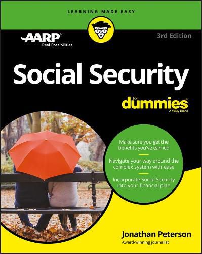 Cover image for Social Security For Dummies