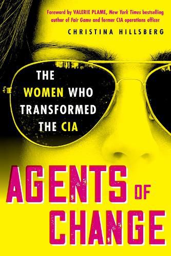 Cover image for Agents of Change