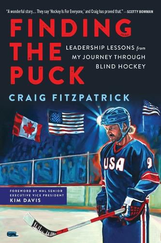 Cover image for Finding the Puck